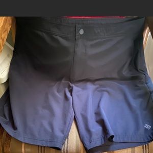 SHORTS ZELOS FLEX BLACK  SHORTS SIZE XL🙍‍♂️